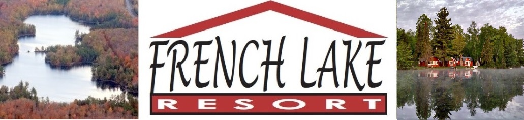 Welcome to French Lake Resort