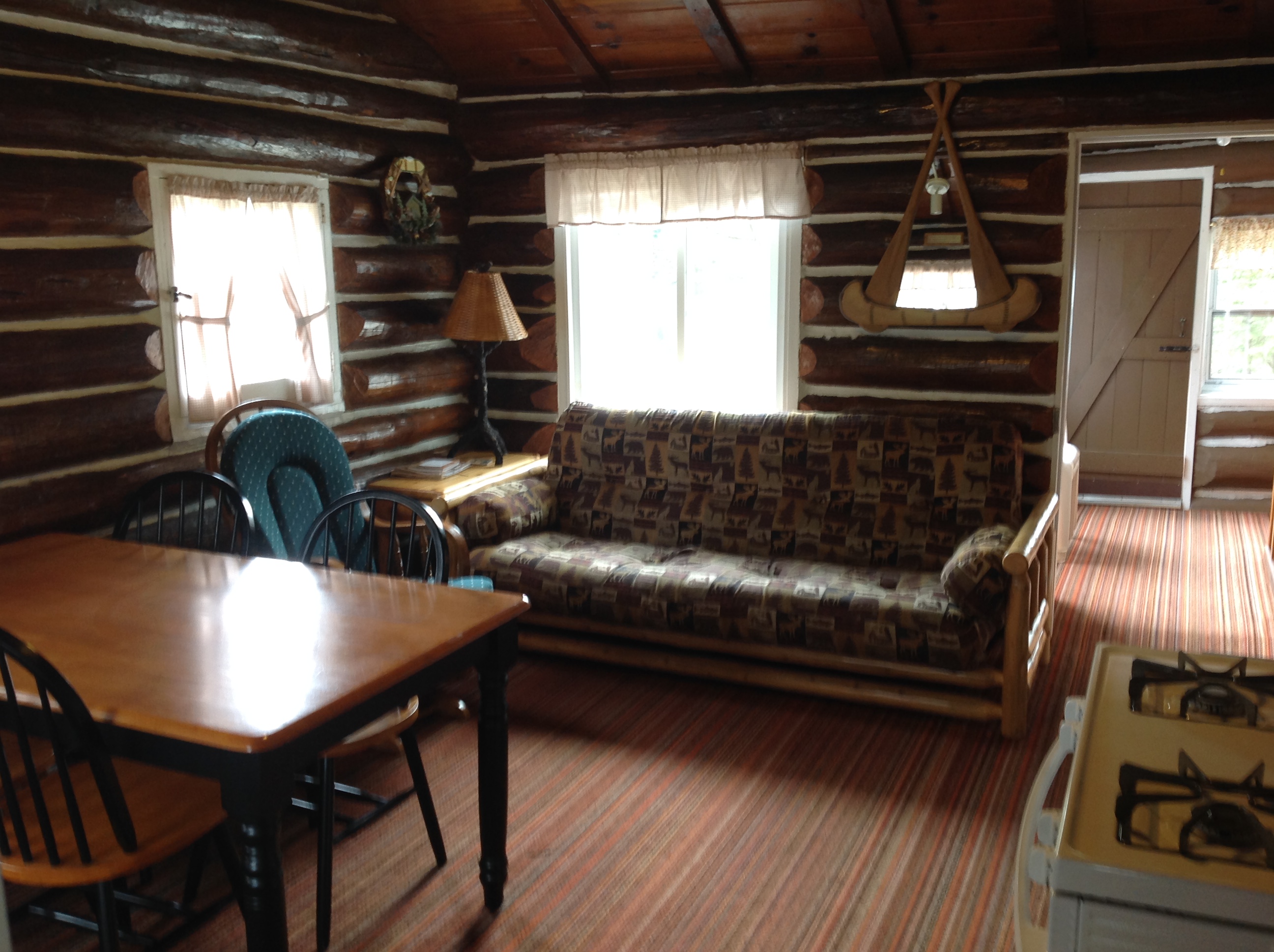 Cabins – Welcome to French Lake Resort